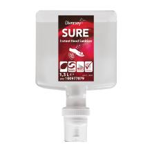 SURE INSTANT HAND SANITIZER FOAM IC-EU-0016940-0000 (4X1.3L) photo du produit