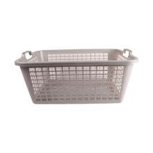 PANIER À LINGE OUVERT LG 3030 GRIS 60X40X25CM (1) photo du produit