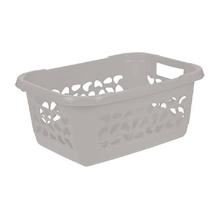 WASMAND OPEN 52L URBAN GRIJS 65X44X28CM (1) artikelfoto