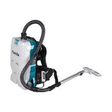 ASPRATEUR DORSAL MAKITA BATTERIE XGT 2X40V-VC003GLZ 6LI SANS ACCU ET CHARGEUR(1) photo du produit