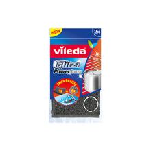 PAD A RECURER INOX DOUBLE FACE GLITZI POWER 11X10X1.7CM (15X2) photo du produit