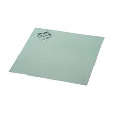 LAVETTE PVA MICRO (PEAU) VERT 38X35CM (5) photo du produit