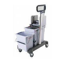 KIT DOUBLE SEAU AVEC PRESSE VERTICALE 25L+ 8L (1) photo du produit