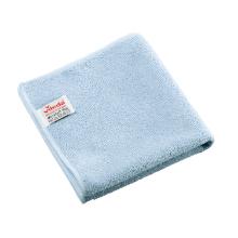 CHIFFON MICROFIBRE MICROTUFF PLUS NEW BLEU 38X38CM (5) photo du produit