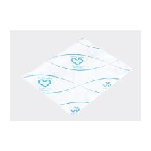 WERKDOEK R-MICRONSOLO PACK SINGLE-USE WIT/BLAUW 30X40CM (5X100) artikelfoto