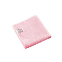 CHIFFON MICROFIBRE R-MICROTUFF PLUS ROUGE 38X38CM (5) photo du produit