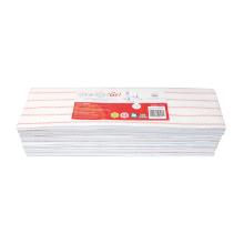 MOP SINGLE-USE IMPREGNEE SEC GO! 40 ROUGE 44X12CM (10X50) photo du produit