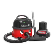 ASPIRATEUR SUR BATTERIJ NBV190-NX ROOD KIT AA29E (1) photo du produit