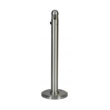 CENDRIER TUBULAIRE 2,5L ALU D.30X108CM (1) photo du produit