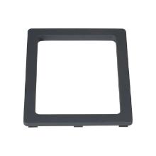 OUVERTURE CARREE GRIS-INSERT MIX & MATCH POUR CADRE PB1030 (1) photo du produit
