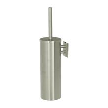 WC BORSTELSET WANDMODEL SATIN RVS (12) artikelfoto