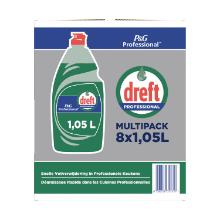 HANDAFWASMIDDEL DREFT FAIRY PROF ORIGINAL (8X1.05L) artikelfoto