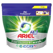 ARIEL PROF ALL-IN 1 PODS REGULAR (2X70) photo du produit