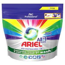 ARIEL PROF ALL-IN 1 PODS COLOR (2X70) photo du produit