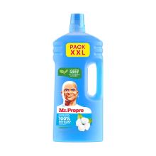 NETTOYANT UNIVERSEL MR.PROPRE FLEURS DE COTON (8X2L) photo du produit
