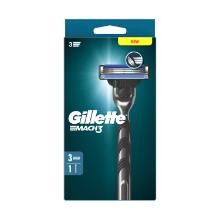 SCHEERAPPARAAT GILLETTE MACH 3-3UP H+3 (8) artikelfoto