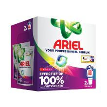 ARIEL PROF ALL-IN 1 PODS COLOR (2X44) photo du produit