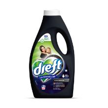 DREFT LIQUIDE NOIR&SOMBRE 32 DOS. (4X1.44L) photo du produit