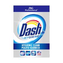 WASPOEDER DASH PROF. HYGIENE+ 115 DOS. 5.75KG (1) artikelfoto