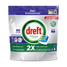 TABLETTES LAVE VAISSELLE DREFT ALL-IN-ONE ORIGINAL (3X90) photo du produit