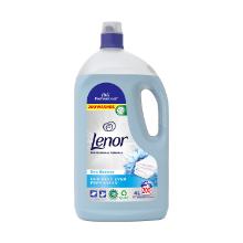 ASSOUPLISSAN LENOR SEA BREEZE BLEU 200 DOS. (3X4L) photo du produit