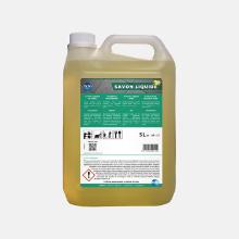 ECHOCLEAN SAVON LIQUIDE NATURAL (4X5L) photo du produit