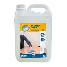 POLTECH POWER SPRAY-VLEKVERWIJDERAAR (2X5L) artikelfoto