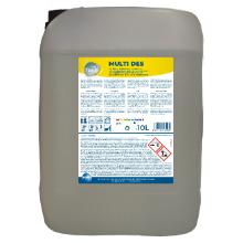 POLTECH MULTI DES NETTOYANT DESINFECTANT 10L-BE-REG-02225 (1) photo du produit