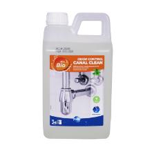 POLBIO ODOR CONTROL CANAL CLEAN-ENZYMATISCHE  AFVOERREINIGER (4X2L) artikelfoto
