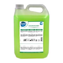 ECHOCLEAN DEGRAISSANT CITRON (4X5L) photo du produit