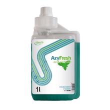 DESODORISANT AZYFRESH-ANTI ODEURS ENZYMATIQUEPROBIOTIQUE-ANTI BOUCHONS (12X1L) photo du produit