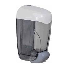 DISTRIBUTEUR SAVON OLEANE TRANSLUCIDE -RESERVOIR 1.5L (1) photo du produit