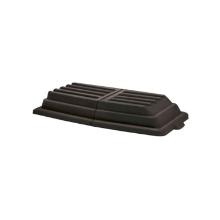COUVERCLE POUR TILT TRUCK 0.6M² RU1013 ZWART (1) photo du produit