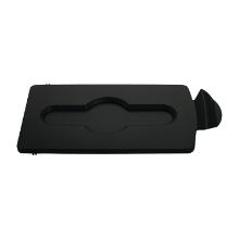 DEKSEL SJRS FERME NOIR POUR SLIM JIM STATION DE RECYCLAGE (1) photo du produit