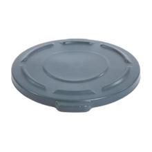 COUVERCLE ROND GRIS POUR BRUTE 75.7L(1) photo du produit