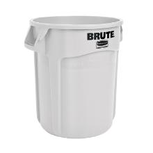CONTENEUR BRUTE ROND 75.7L BLANC D.49.5X58.1CM (1) photo du produit