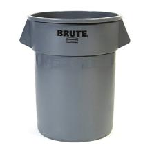 CONTENEUR BRUTE ROND 208.2L GRIS D.67.3X83.8CM (1) photo du produit
