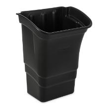 CORBEILLE A DECHETS 30.3L POUR CHARIOT DE SERVICE 30.5X43.2X55.9CM (2) photo du produit