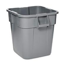 CONTENEUR BRUTE CARRE 106L GRIS 54.6X54.6X57.2CM (1) photo du produit