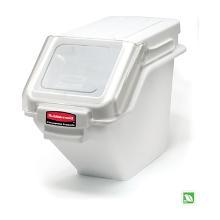 CONTAINER A INGREDIENTS MIDI PROSAVE RUBBERMAID PP BLANC 24L (1) photo du produit