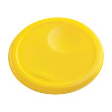 COUVERCLE JAUNE FOODCONTAINER RONDE D.220MM 3.8L (12) photo du produit