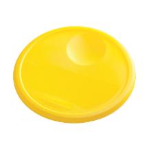 COUVERCLE JAUNE FOODCONTAINER RONDE 5.7L EN 7.6L (12) photo du produit