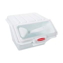 CONTAINER A INGREDIENTS MINI PROSAVE RUBBERMAID PP BLANC 10L (1) photo du produit