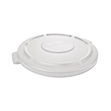 COUVERCLE ROND BLANC POUR BRUTE 75.7L(1) photo du produit