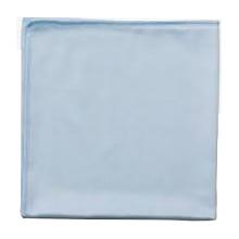 CHIFFON MICROFIBRE POUR VERRE/MIROIR BLEU 40X40CM (12) photo du produit