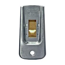 GRATTOIR DE SECURITE ABC 4CM+5 LAMES (1) photo du produit