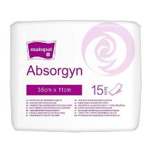 BANDE HYGIENIQUE POST-ACCOUCHEMENT ABSORGYN (16X15) photo du produit