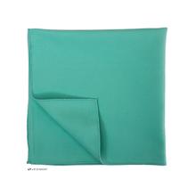 CHIFFON MICROFIBRE SOFTY VERT 40X40CM (5) photo du produit