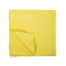 CHIFFON MICROFIBRE SOFTY JAUNE 40X40CM (5) photo du produit