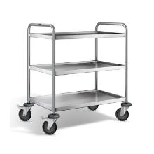 CHARIOT DE SERVICE 3 PLATEAUX 900X600X950MM(1) photo du produit